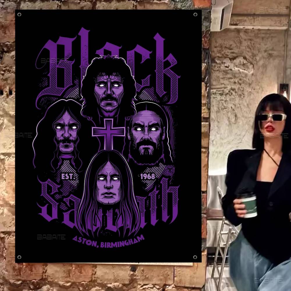 Black Sabbath Heavy Metal Усов – обзор и цена Commercial Printing Companies Usa