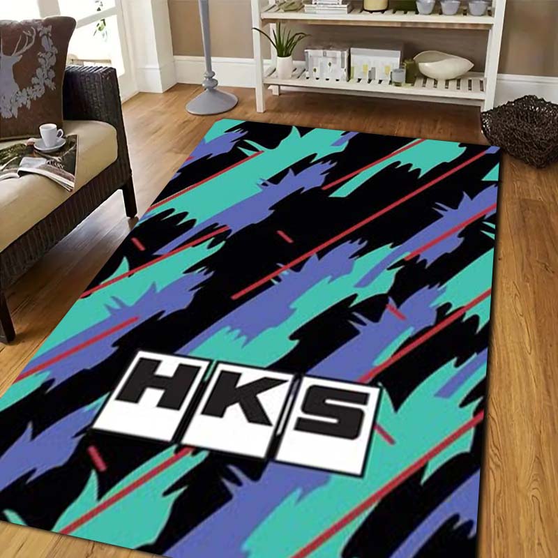 Коврик с 3D-принтом H-HKS, нес – обзор и цена Commercial Printing Format
