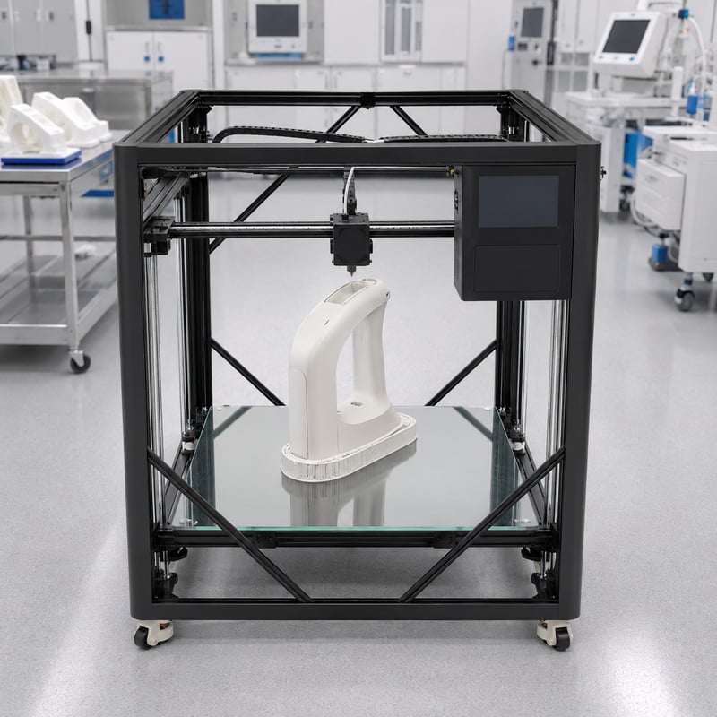 Надежный широкоформатный 3D-пр – обзор и цена Commercial Printing Format