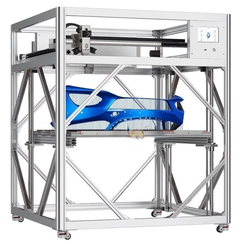 Надежный широкоформатный 3D-пр – обзор и цена Commercial Printing Format