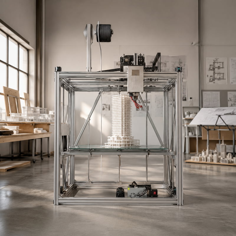 Надежный широкоформатный 3D-пр – обзор и цена Commercial Printing Format